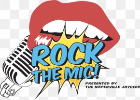 Rock The Vote - Logo Center Stage Theater Graphic Design Illustration Alfred Rubin Riverwalk Community Center PNG