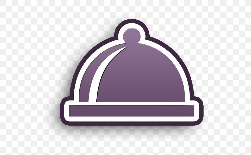 Plate Icon Kitchen Icon Covered Plate Of Food Icon, PNG, 650x506px, Plate Icon, Covered Plate Of Food Icon, Food Icon, Kitchen Icon, Lavender Download Free