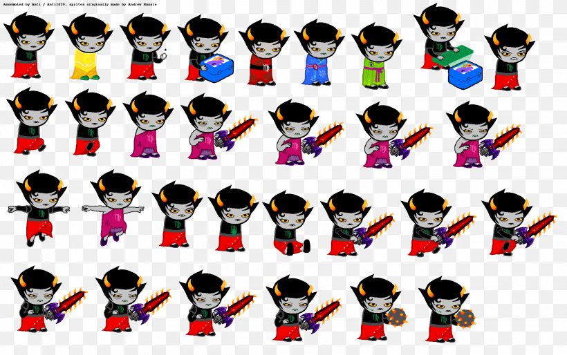 Sprite - Sprite Image MS Paint Adventures GIF Microsoft Paint PNG