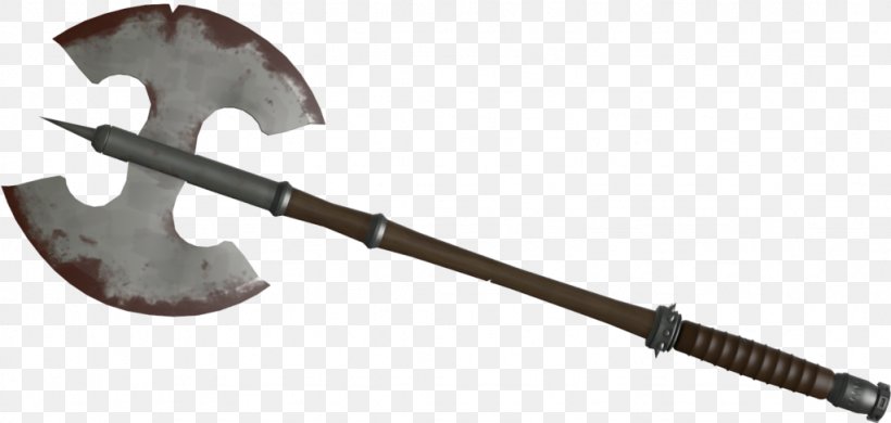 Team Fortress 2 Weapon Clip Art, PNG, 1024x488px, Team Fortress 2, Axe, Battle Axe, Cold Weapon, Hardware Download Free