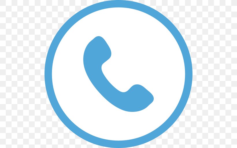 Telephone Call Customer Service IPhone Email, PNG, 512x512px, Telephone, Area, Blue, Brand, Business Download Free