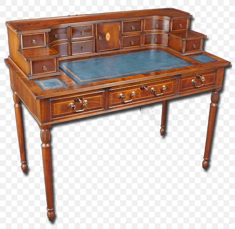 Writing Desk Table Drawer Computer Desk, PNG, 800x800px, Desk, Antique, Chair, Computer, Computer Desk Download Free