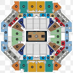 Nets Arena Seating Chart
