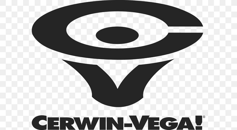 Cerwin-Vega SL-28 Loudspeaker Subwoofer, PNG, 600x449px, Cerwinvega, Audio, Black And White, Brand, Cerwinvega Xd3 Download Free