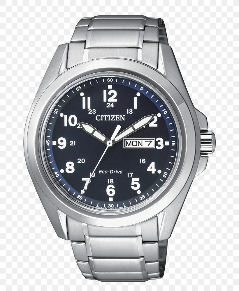 Eco-Drive Watch Citizen Holdings Silver Chronograph, PNG, 740x1000px, Ecodrive, Bracelet, Brand, Chronograph, Citizen Holdings Download Free