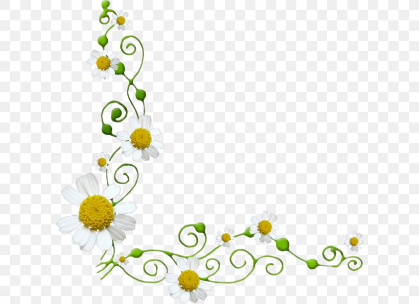 Flower Euclidean Vector Clip Art, PNG, 600x596px, Flower, Area, Border, Branch, Centerblog Download Free