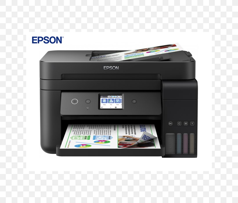 Hewlett-Packard Inkjet Printing Multi-function Printer Image Scanner, PNG, 700x700px, Hewlettpackard, Automatic Document Feeder, Color Printing, Electronic Device, Fax Download Free