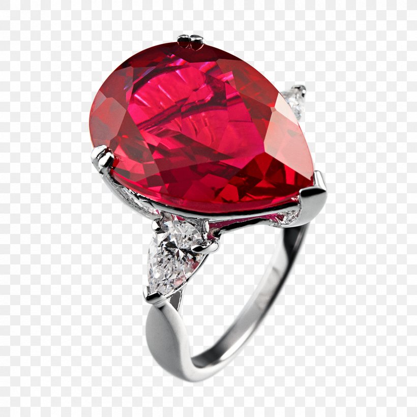 Jewellery Earring Gemstone Ruby, PNG, 1200x1200px, Jewellery, Body Jewelry, Brilliant, Clothing Accessories, Costume Jewelry Download Free