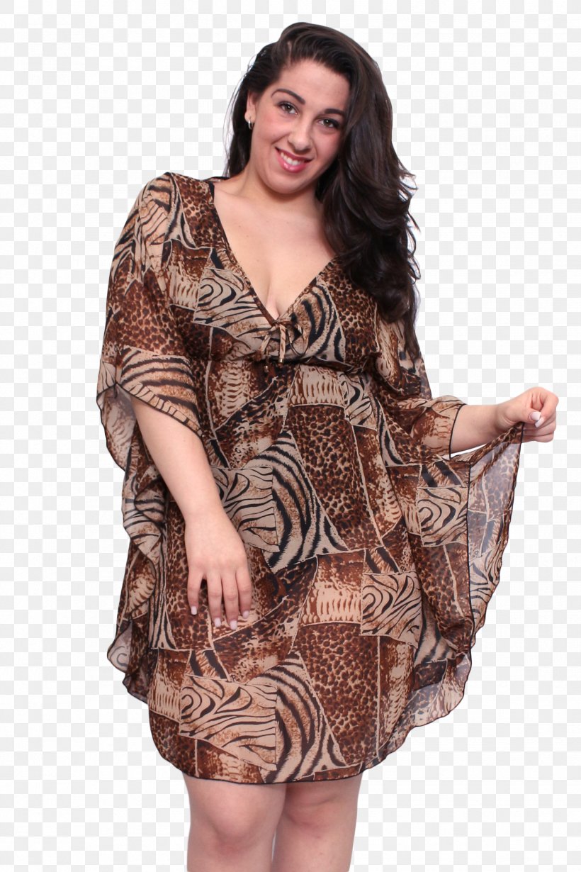 Swimsuit Fashion Clothing Dress Sleeve, PNG, 1728x2592px, Swimsuit, Blouse, Brown, Chiffon, Clothing Download Free