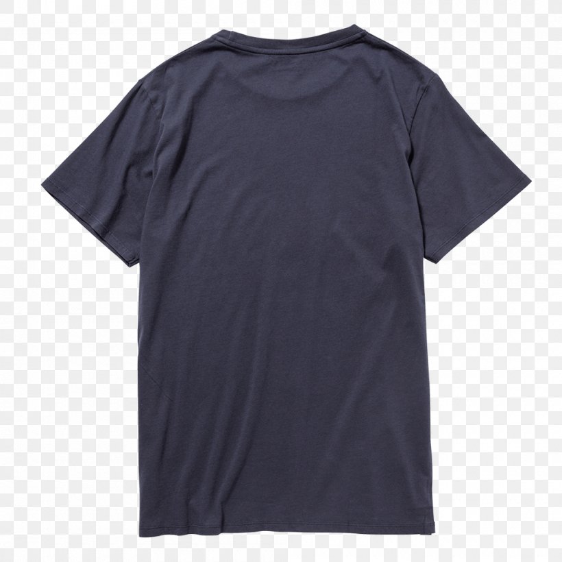 T-shirt Hoodie Polo Shirt Clothing, PNG, 1000x1000px, Tshirt, Active Shirt, Black, Clothing, Crew Neck Download Free