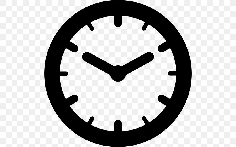 Alarm Clocks, PNG, 512x512px, Clock, Alarm Clocks, Black And White, Home Accessories, Stopwatch Download Free