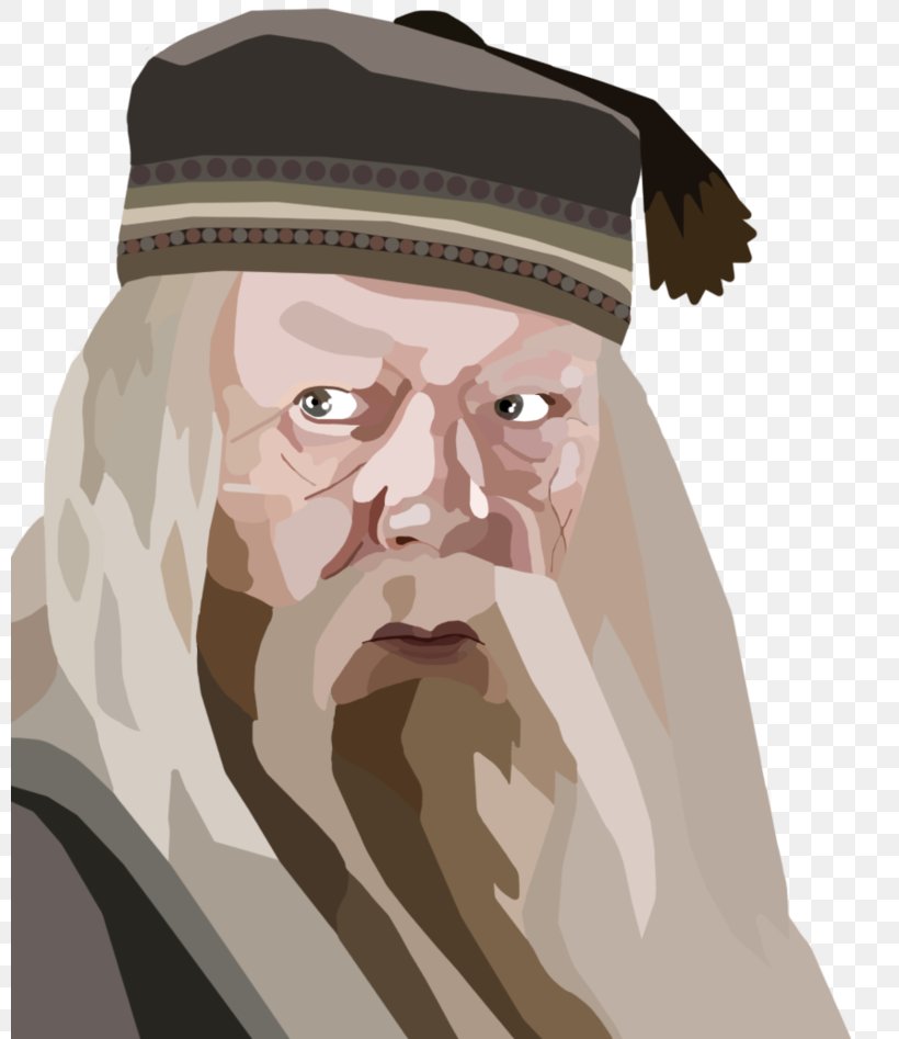 Albus Dumbledore Harry Potter Hermione Granger Ron Weasley Digital Painting, PNG, 800x947px, Albus Dumbledore, Art, Beard, Digital Painting, Face Download Free