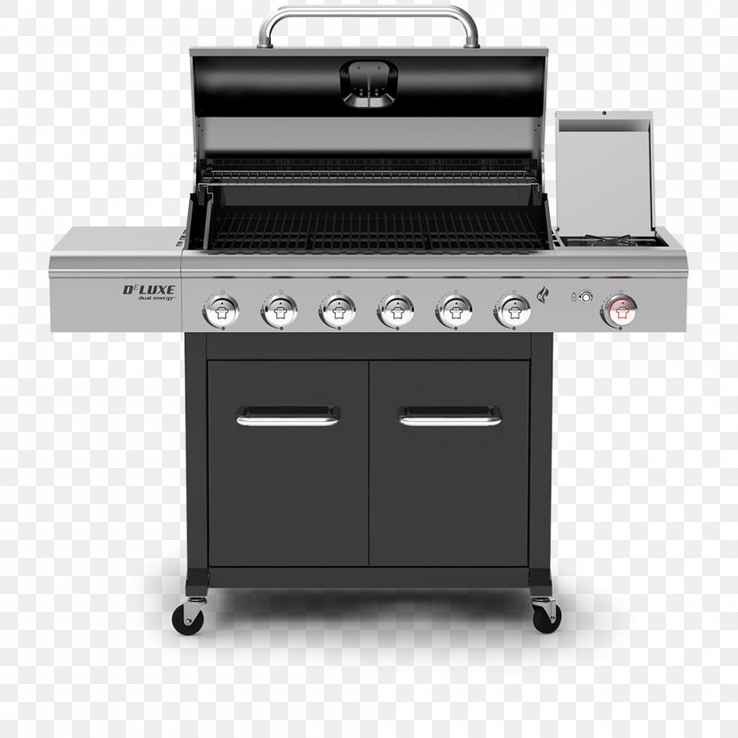 Barbecue Grilling Nexgrill Deluxe 720-0896 Propane Nexgrill Evolution 720-0882A, PNG, 1000x1000px, Barbecue, Barbecue Grill, Broil Kin Baron 420, Charcoal, Cooking Download Free