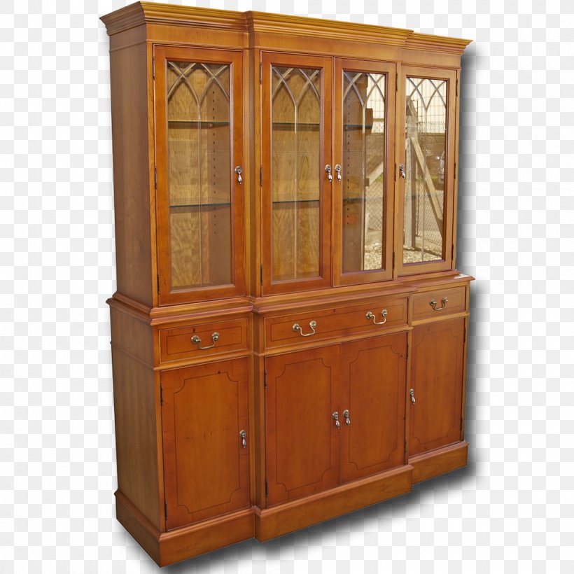 Bookcase Display Case Cupboard Furniture Buffets & Sideboards, PNG, 1000x1000px, Bookcase, Antique, Buffets Sideboards, Cabinetry, Chiffonier Download Free