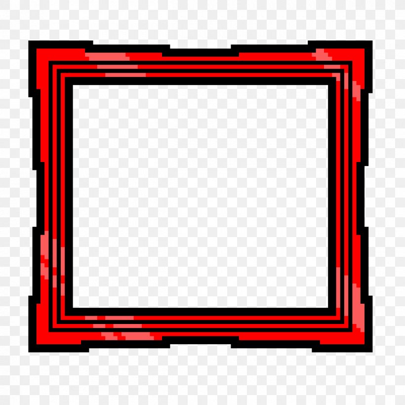 Image Picture Frames Pixel Castle Drawing Sprite, PNG, 1200x1200px, Picture Frames, Art, Color, Drawing, Editing Download Free