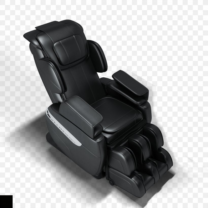 Massage Chair Shiatsu Seat, PNG, 1500x1500px, Massage Chair, Ache, Black, Camera Accessory, Car Seat Download Free