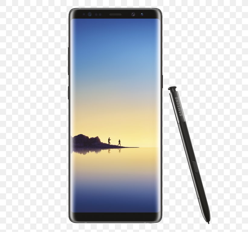 Samsung Galaxy Note 8 Mobile Phone Accessories Smartphone Telephone IPhone, PNG, 768x768px, Samsung Galaxy Note 8, Android, Cellular Network, Communication Device, Electronic Device Download Free