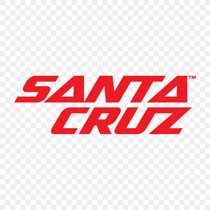Santa Cruz Bicycles Logo Brand Font, PNG, 1400x1400px, Santa Cruz, Area, Brand, Logo, Red Download Free