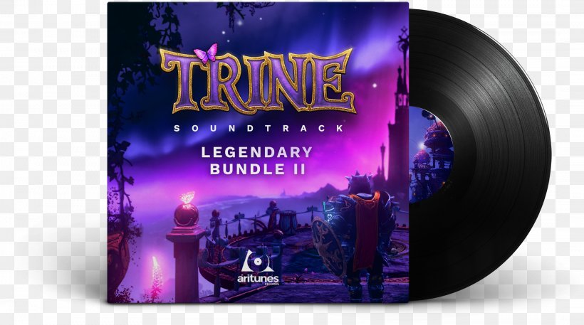 Trine 3: The Artifacts Of Power PlayStation 4 Trine 2 Frozenbyte, PNG, 2132x1189px, Trine 3 The Artifacts Of Power, Advertising, Ari Pulkkinen, Astral Academy, Brand Download Free