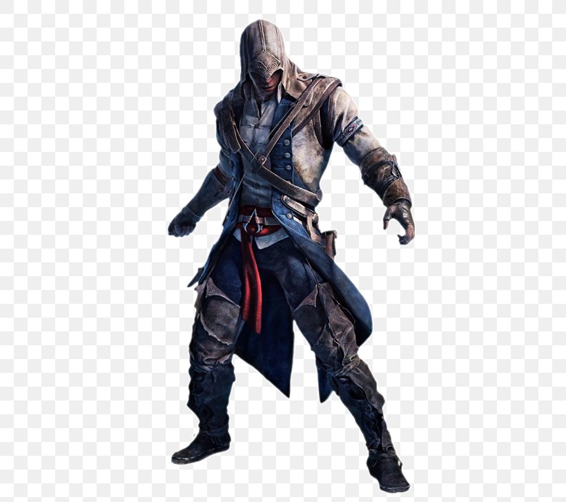 Assassin's Creed III Assassin's Creed IV: Black Flag Ezio Auditore, PNG, 416x727px, Ezio Auditore, Action Figure, Assassins, Connor Kenway, Costume Download Free