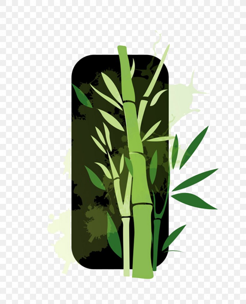 Bamboo Clip Art, PNG, 900x1113px, Bamboo, Cartoon, Grass, Green, Leaf Download Free