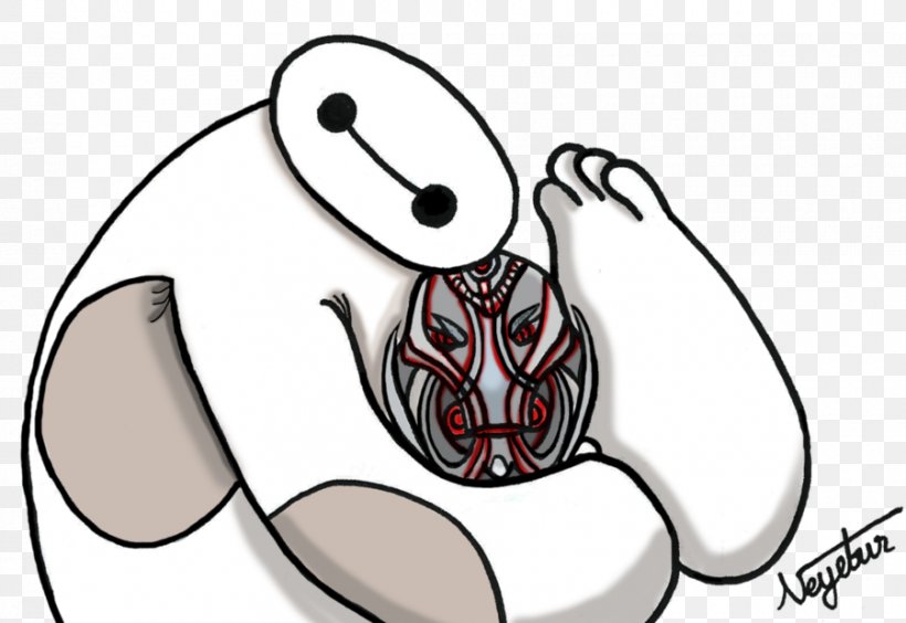 Baymax Ultron Wanda Maximoff Drawing Groot, PNG, 900x620px, Watercolor, Cartoon, Flower, Frame, Heart Download Free