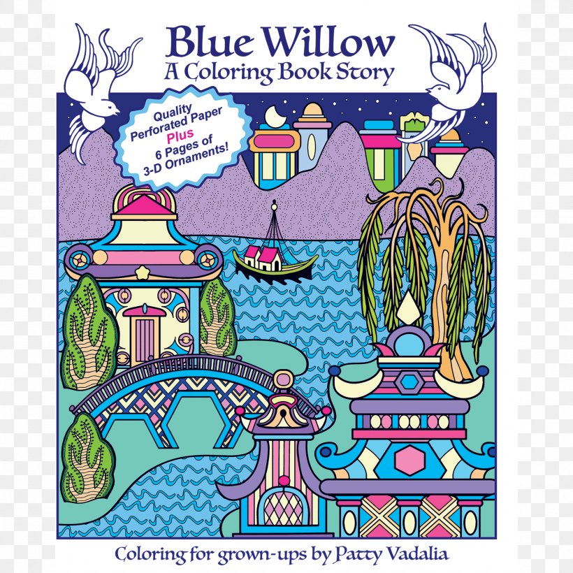 Blue Willow, PNG, 1500x1500px, Willow Pattern, Adult, Area, Art, Blue Download Free