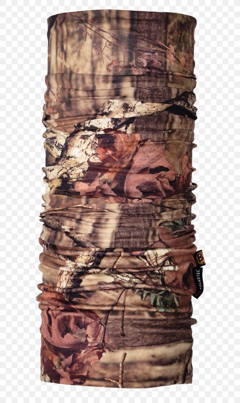 Buff Mossy Oak Polar Fleece Neck Gaiter Microfiber, PNG, 675x1380px, Buff, Camouflage, Clothing, Coolmax, Hunting Download Free