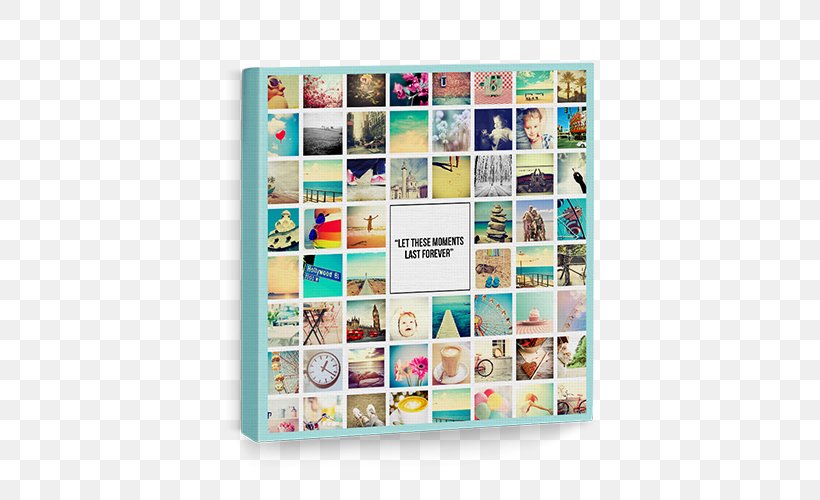 Collage Canvas Print Photo-book Printing, PNG, 500x500px, Collage, Canvas, Canvas Print, Child, Montage Download Free