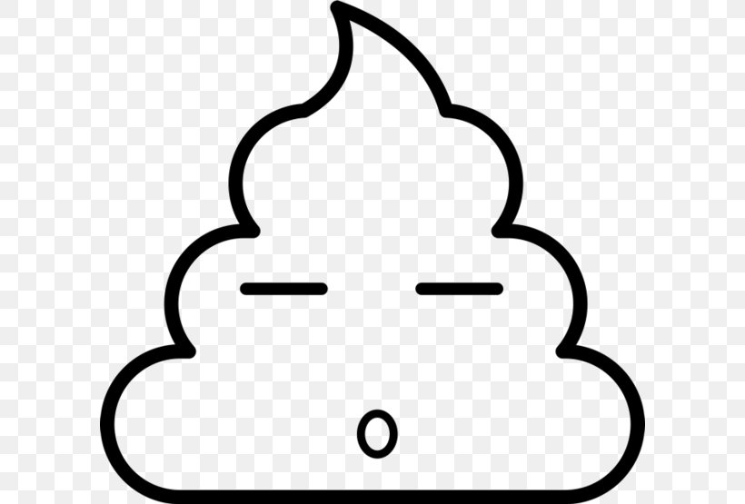 Coloring Book Pile Of Poo Emoji Drawing Feces, PNG, 600x555px, Coloring Book, Black, Black And White, Book, Child Download Free