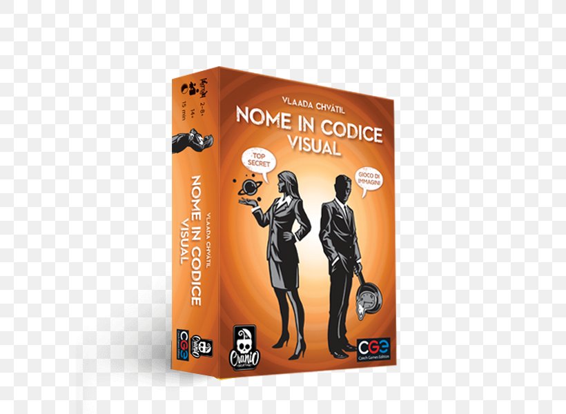 Czech Games Edition Codenames: Pictures Board Game Czech Games Edition Codenames: Duet, PNG, 600x600px, Codenames, Board Game, Card Game, Czech Games Edition Codenames, Dvd Download Free