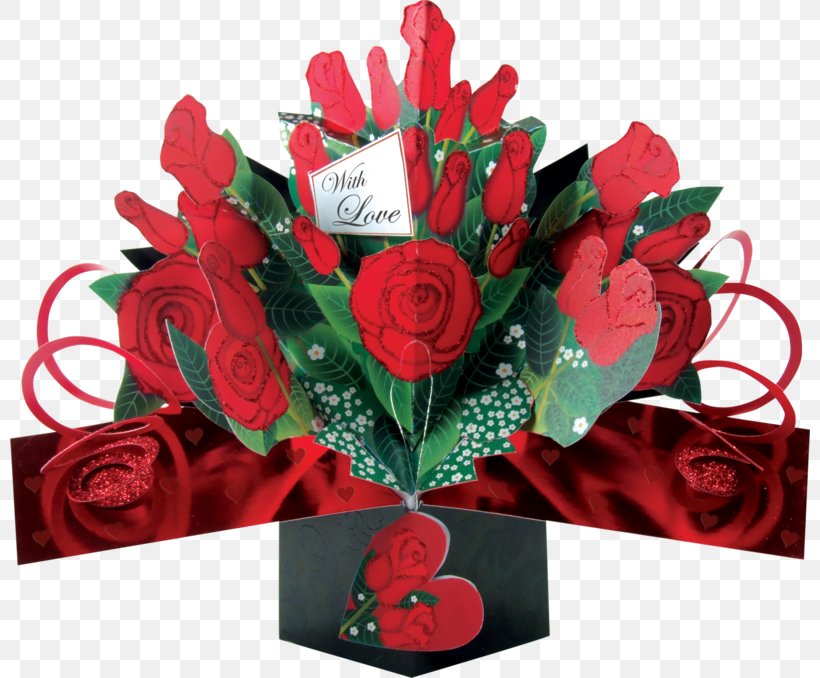 Garden Roses Valentine's Day Flower Bouquet Floral Design, PNG, 800x678px, Garden Roses, Artificial Flower, Centrepiece, Cut Flowers, Floral Design Download Free