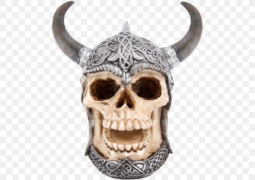 Horned Helmet Skull Celts Piggy Bank, PNG, 491x579px, Horn, Bank, Bone, Casque Celtique, Celtic Knot Download Free