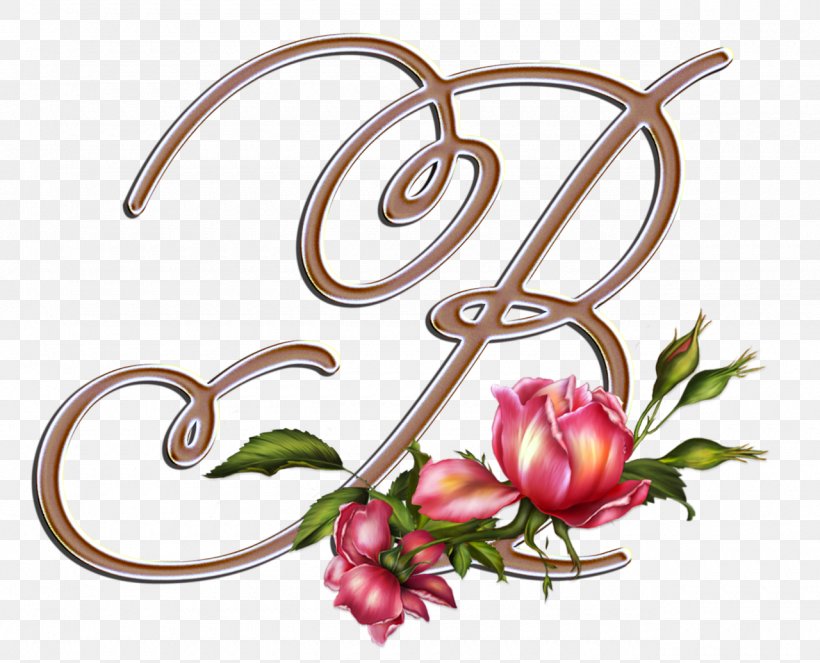 Letter Desktop Wallpaper Alphabet Monogram, PNG, 1280x1036px, Letter, Albom, Alphabet, Body Jewelry, Cut Flowers Download Free