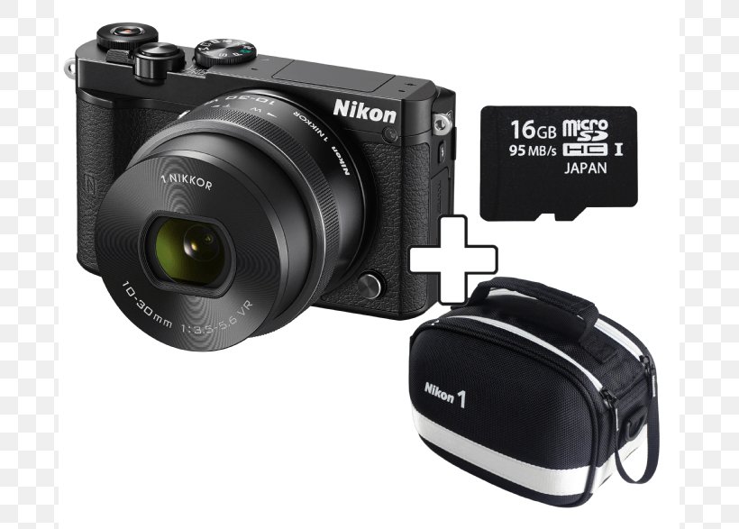 Nikon 1 J3 Mirrorless Interchangeable-lens Camera Camera Lens, PNG, 786x587px, Nikon 1 J3, Camera, Camera Accessory, Camera Lens, Cameras Optics Download Free