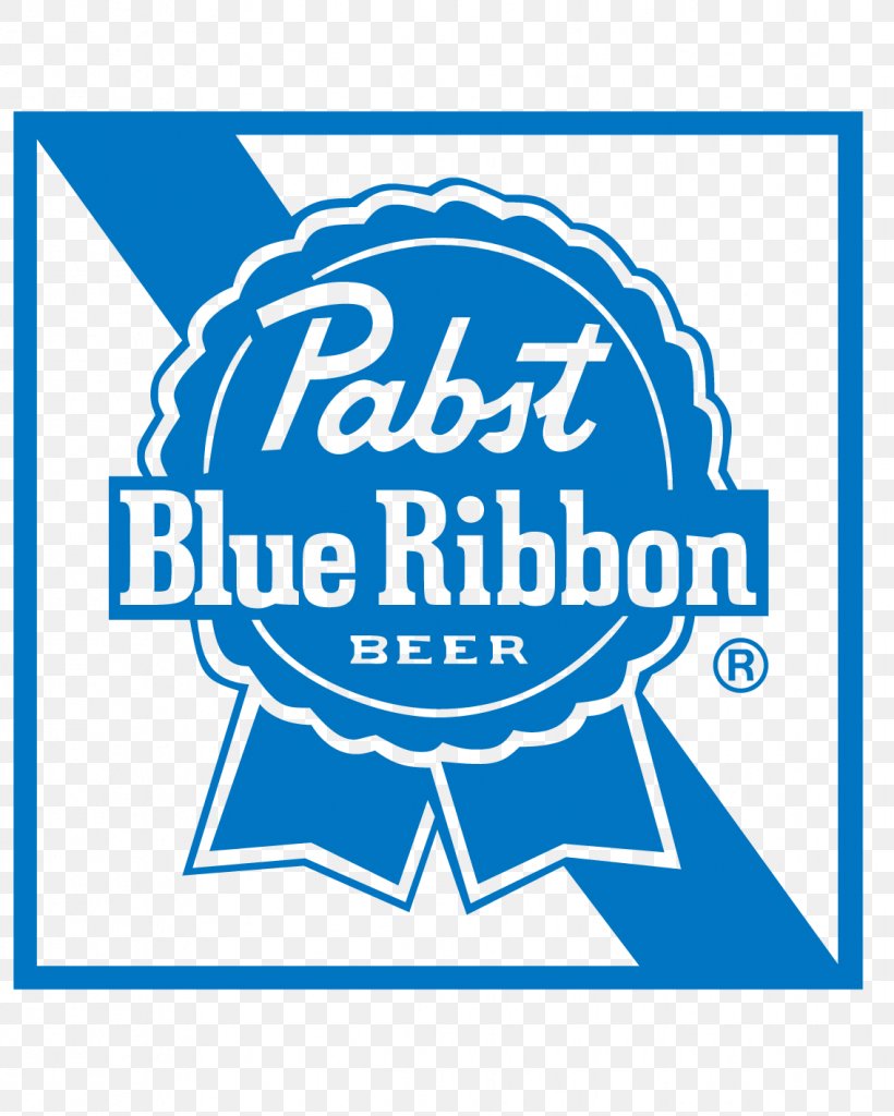 Pabst Blue Ribbon Beer Pabst Brewing Company Logo Png 1134x1417px