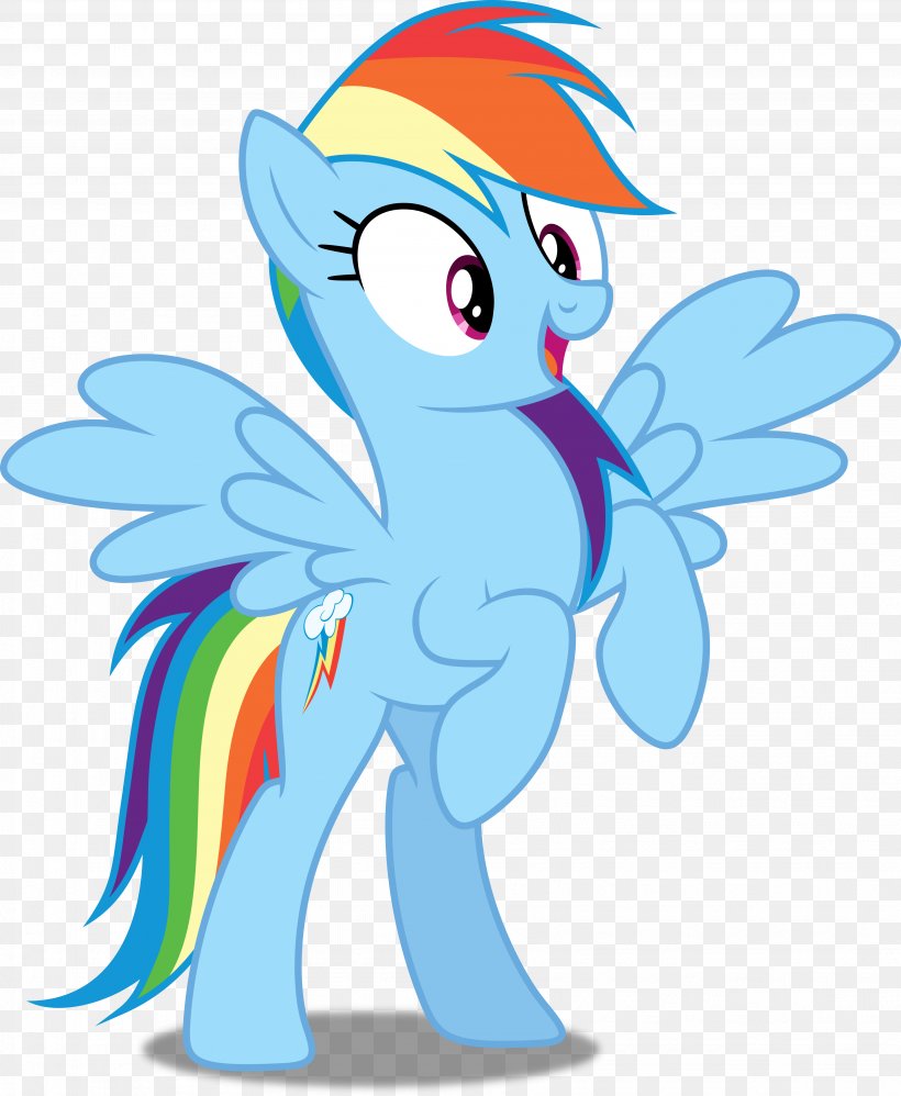 Rainbow Dash Rarity DeviantArt YouTube, PNG, 4107x5000px, Rainbow Dash, Animal Figure, Animation, Art, Cartoon Download Free