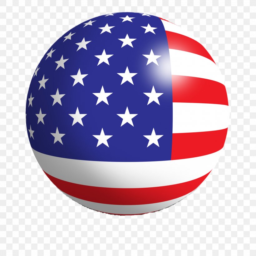 Flag Of The United States Clip Art, PNG, 2160x2160px, United States, Ball, Can Stock Photo, Flag, Flag Of The United States Download Free