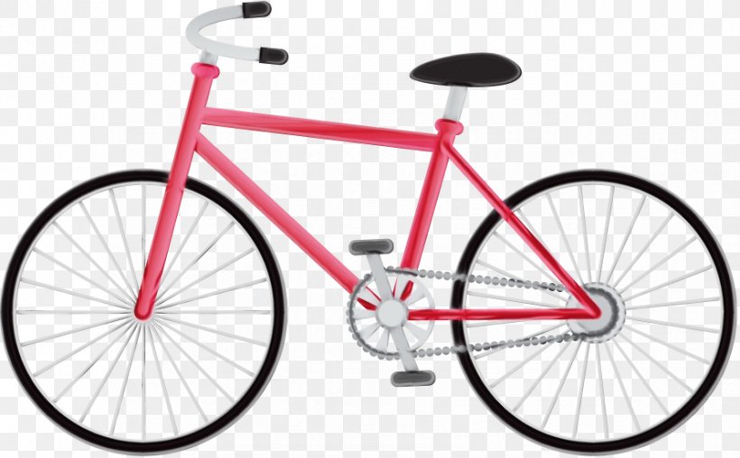 Land Vehicle Bicycle Bicycle Wheel Bicycle Frame Bicycle Part, PNG, 891x552px, Watercolor, Bicycle, Bicycle Drivetrain Part, Bicycle Fork, Bicycle Frame Download Free