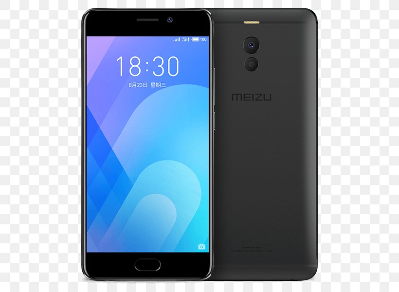 Meizu M6 Note Meizu M5 Note Meizu M3 Note, PNG, 600x600px, 4g Lte, Meizu M6 Note, Communication Device, Dual Sim, Electric Blue Download Free