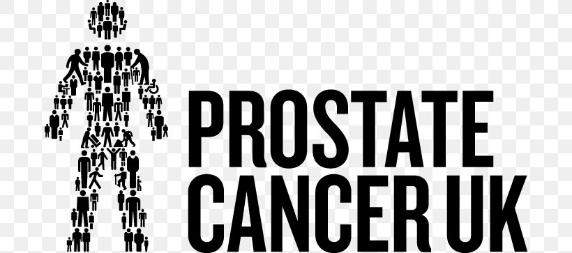 Prostate Cancer UK Cancer Research UK, PNG, 692x363px, Prostate Cancer, Black And White, Brand, Cancer, Cancer Research Uk Download Free