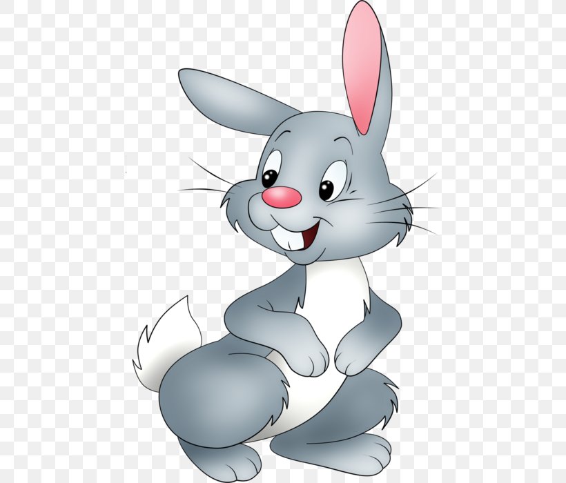 Rabbit Easter Bunny Clip Art, PNG, 456x700px, Rabbit, Animation, Art, Cartoon, Document Download Free