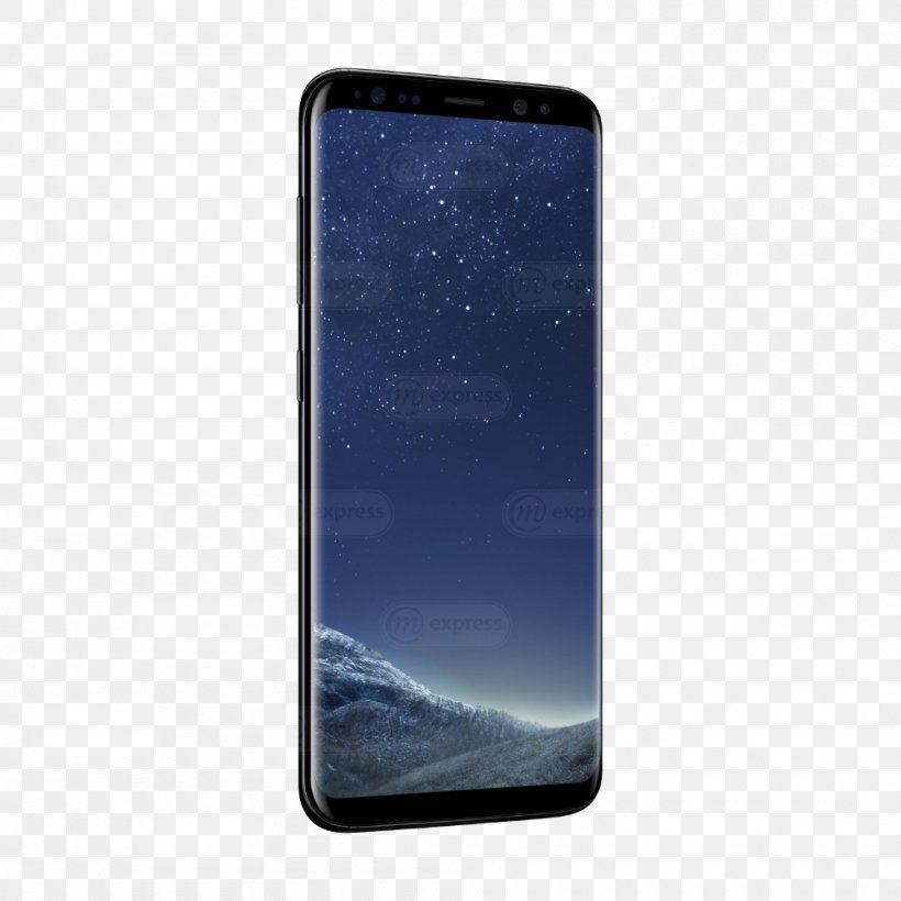 Samsung Galaxy S8 Android Screen Protectors Smartphone, PNG, 1000x1000px, Samsung Galaxy S8, Android, Communication Device, Electric Blue, Electronic Device Download Free