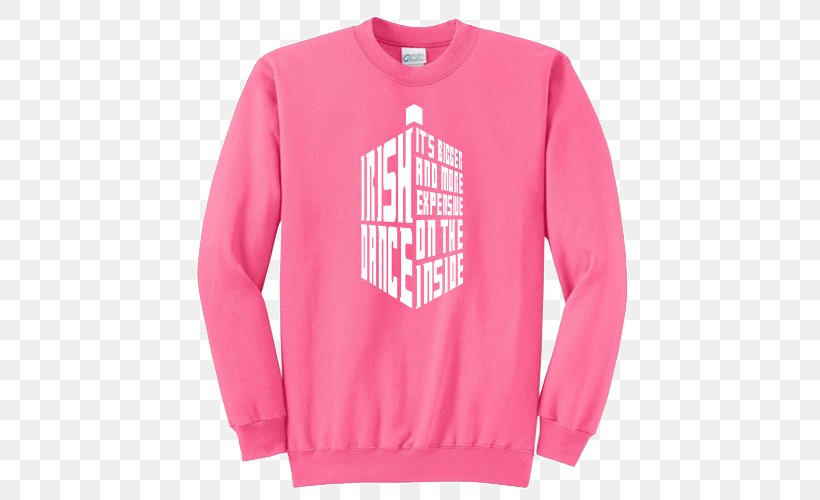 T-shirt Hoodie Sleeve Florida Atlantic University Clothing Sizes, PNG, 500x500px, Tshirt, Active Shirt, Bluza, Clothing, Clothing Sizes Download Free