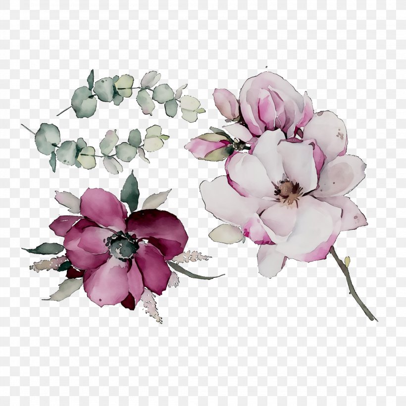 Cut Flowers Floral Design Rose Family, PNG, 2200x2200px, Flower, Artificial Flower, Blossom, Cherries, Cherry Blossom Download Free