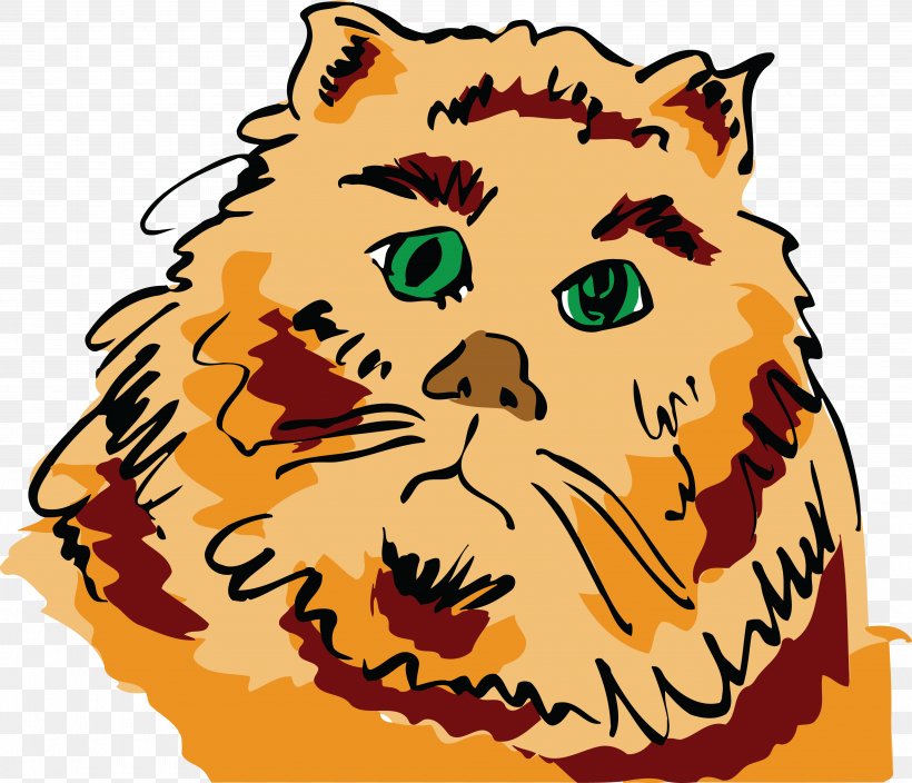 Pink Cat Dog Pet Clip Art, PNG, 4000x3436px, Cat, Animal, Art, Big Cats, Carnivoran Download Free