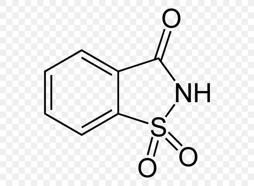 Saccharin Sugar Substitute Acesulfame Potassium Aspartame Neotame, PNG, 590x600px, Saccharin, Acesulfame Potassium, Area, Aspartame, Black Download Free