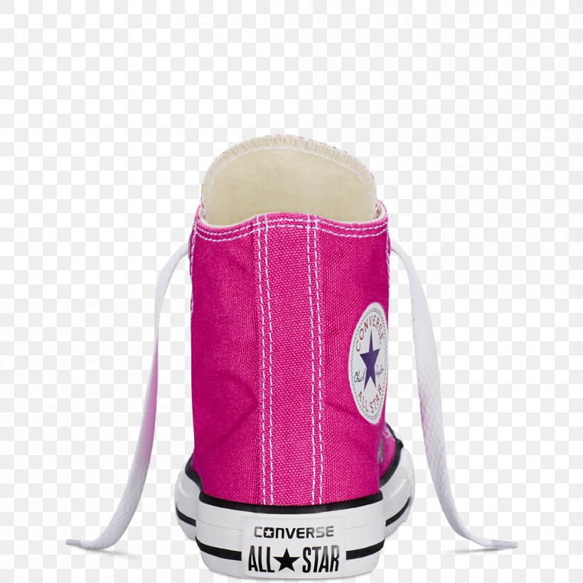 Shoe Product Design Chuck Taylor All-Stars Pink M, PNG, 1000x1000px, Shoe, Chuck Taylor Allstars, Footwear, Magenta, Pink Download Free