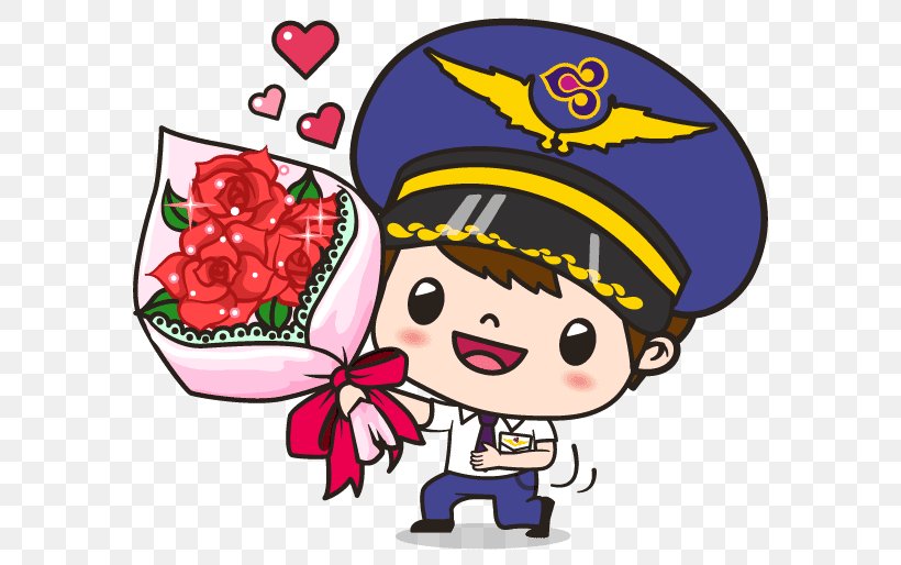 Thai Airways Company Cartoon Clip Art, PNG, 600x514px, Thai Airways Company, Art, Artwork, Cartoon, Character Download Free