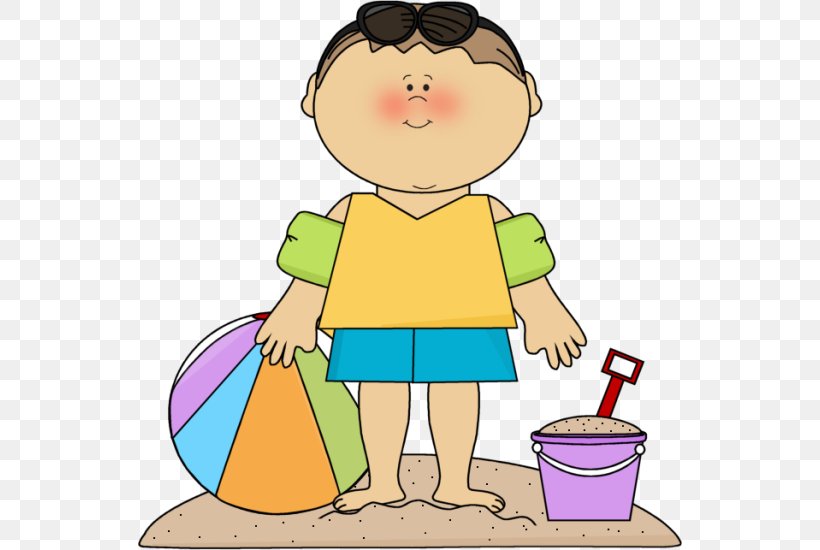 Beach Child Boy Clip Art, PNG, 544x550px, Beach, Accommodation, Area, Artwork, Blog Download Free